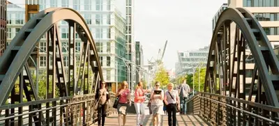 Foto von GPS City Quiz