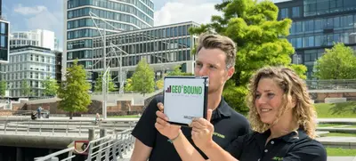Foto von GPS City Quiz