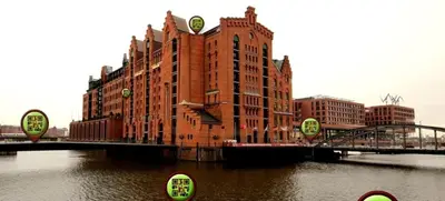 Foto von Indoor iPad Rallye