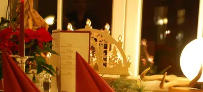 Foto von Weihnachtsmenü & Erlebnistour