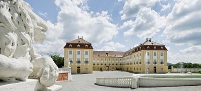 Foto von Schloss Hof