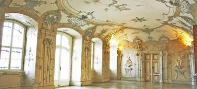 Foto von Schloss Hof