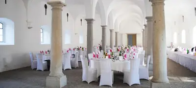 Foto von Schloss Hof