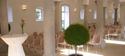 Foto von Schloss Hof