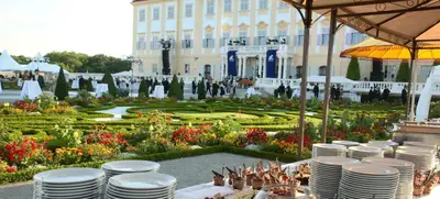 Foto von Schloss Hof