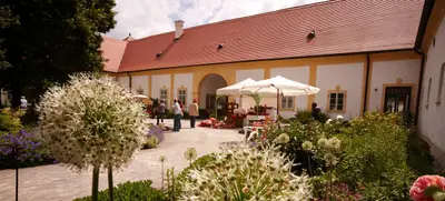 Foto von Schloss Hof
