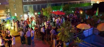 Foto von Bananenreiferei Event Location