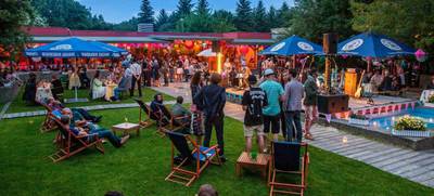 Foto von Ihr Sommerfest mitten in Berlin