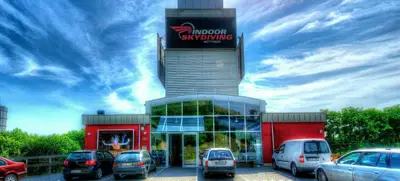 Foto von Indoor Skydiving Bottrop