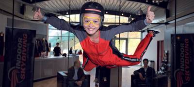 Indoor Skydiving Bottrop