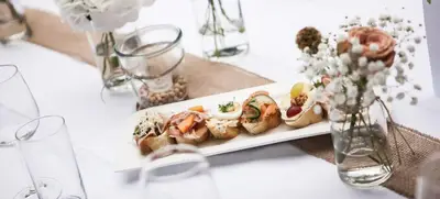 Foto von Das Schreiberhaus Catering