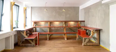 Foto von Meeting Space - die wohngemeinschaft