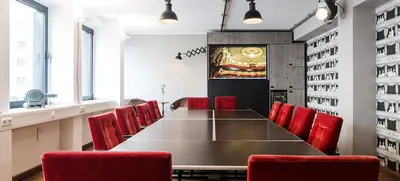 Foto von Meeting Space - die wohngemeinschaft