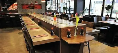 Foto von Moki Moki Sushi & Grill