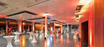 Foto von Das K - Kultur und Kongresszentrum
