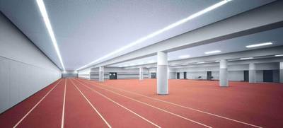 Foto von Olympiastadion Berlin