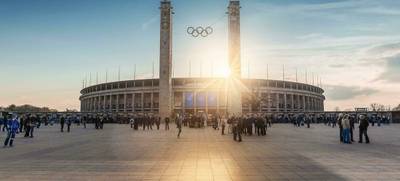 Foto von Olympiastadion Berlin