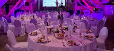 Foto von Ramsauhof Restaurant und Event4kanter