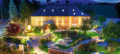 Foto von Ramsauhof Restaurant und Event4kanter