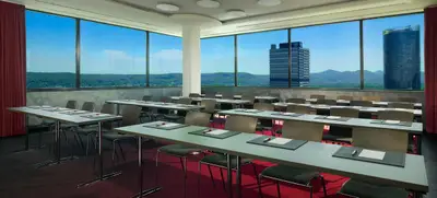 Foto von Bonn Marriott World Conference Hotel
