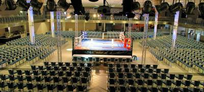 Foto von Star Event Center