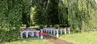 Foto von Schloss Eckartsau