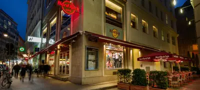 Foto von Hard Rock Cafe Vienna