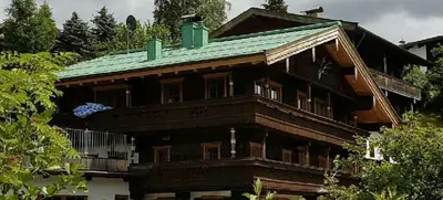 Foto von Historisches Bauernhaus
