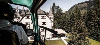 Foto von Hubschrauberflüge, Gourmetflüge, Rundflüge, VIP Shuttle, Fallschirmflüge