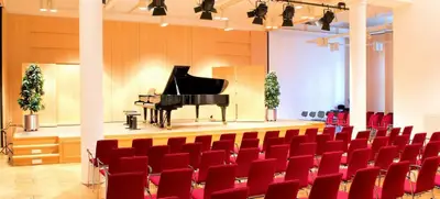 Foto von Kleiner Konzertsaal Duisburg