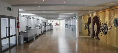 Foto von Stadthalle Offenbach