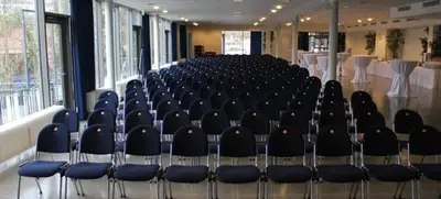 Foto von Stadthalle Offenbach