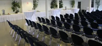 Foto von Stadthalle Offenbach