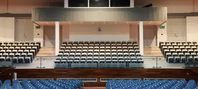 Foto von Stadthalle Offenbach