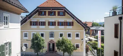 Foto von Romantik Hotel GMACHL****S