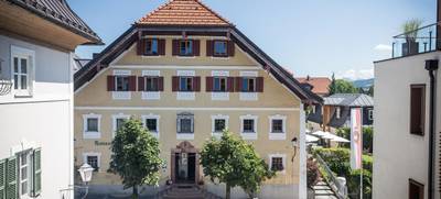 Foto von Romantik Hotel GMACHL****S