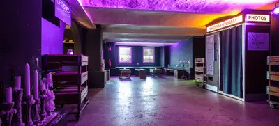 Foto von Fluxbau
