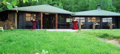 Foto von Adenbach Hütte