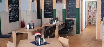 Foto von Manducare Burger & Co