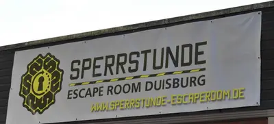 Foto von Sperrstunde Escaperoom