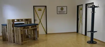 Foto von Sperrstunde Escaperoom