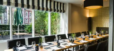 Foto von Upstalsboom Parkhotel Emden