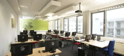 Foto von Creos Campus