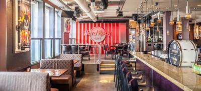 Foto von Hard Rock Cafe Hamburg