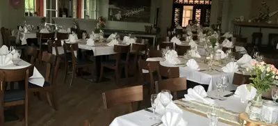 Foto von Tally's Restaurant im Rudersport