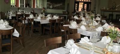 Foto von Tally's Restaurant im Rudersport