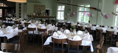 Foto von Tally's Restaurant im Rudersport