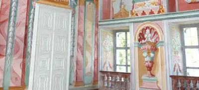 Foto von Historische Räume in Stift Rein