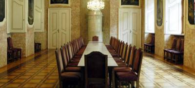 Foto von Historische Räume in Stift Rein