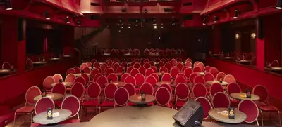 Foto von Quatsch Comedy Club Berlin